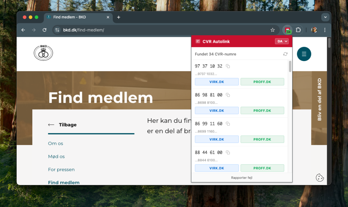 Copy to clipboard with one click