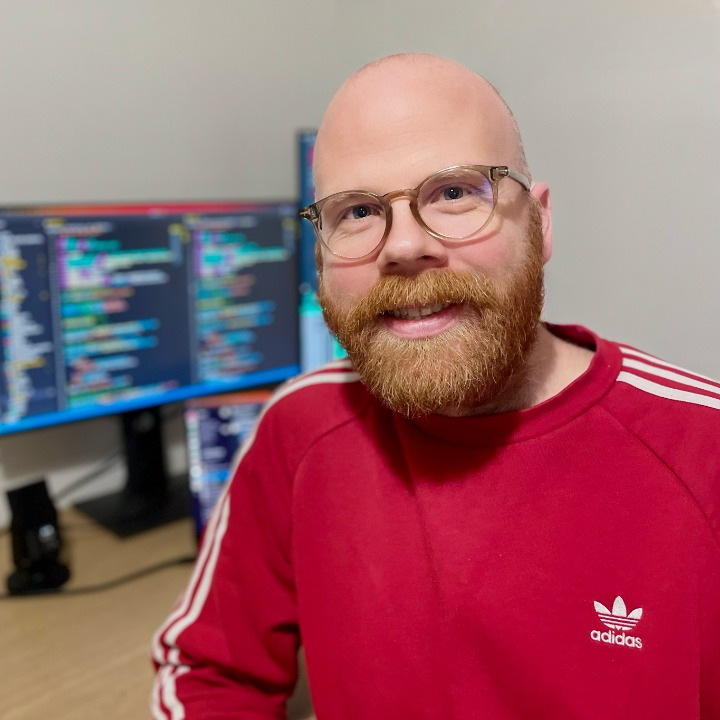 Sebastian Steenssøe - AI Data Platform Engineer